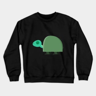 TURTLE PUNCH Crewneck Sweatshirt